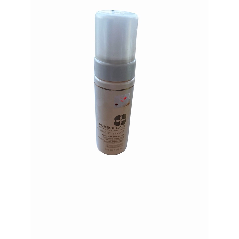 Pureology Highlight Stylist Bodifying Luminator 5 oz New Authentic Rare HTF 75%